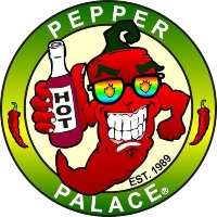 Pepper Palace - From Wild to Mild!