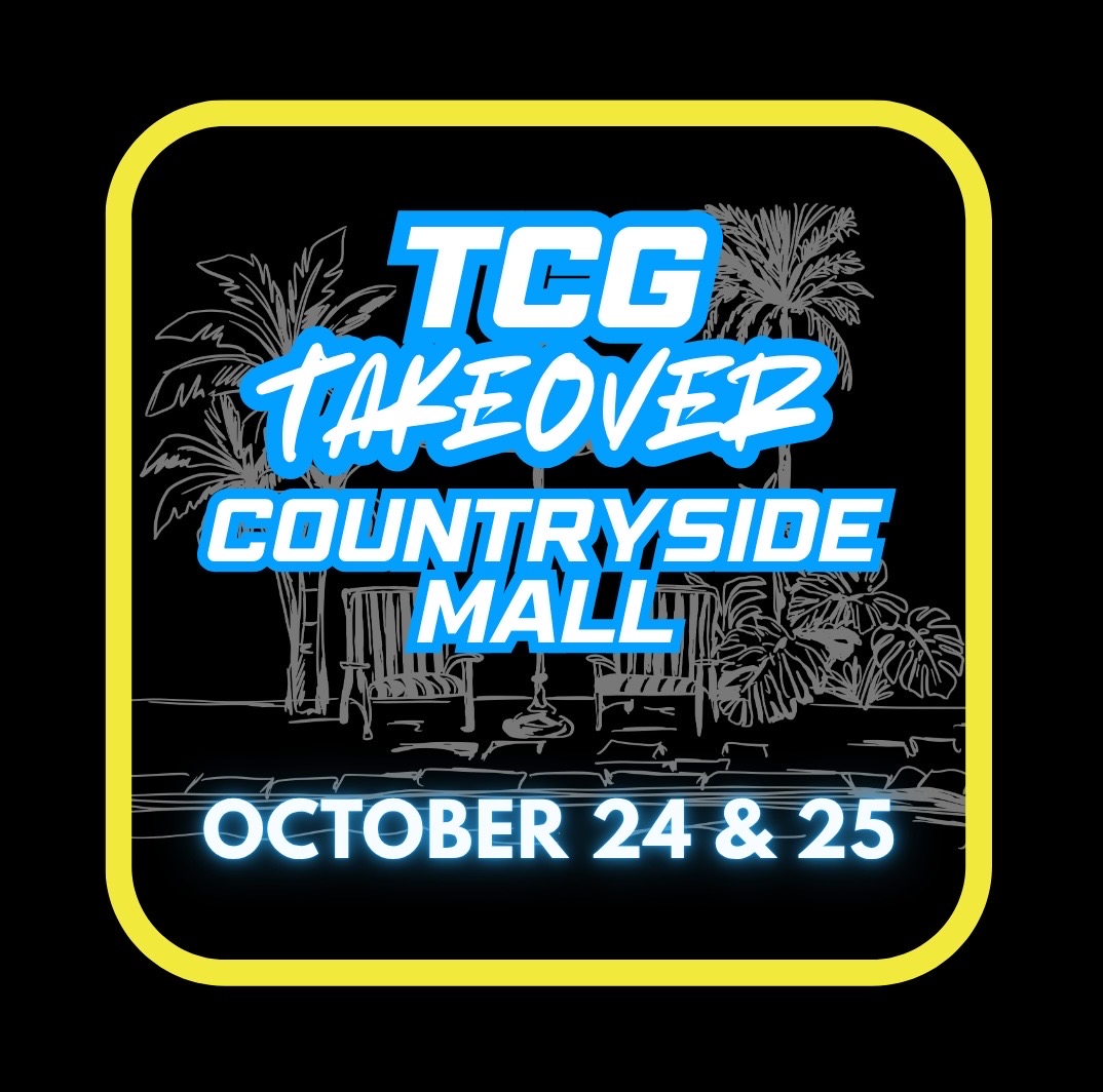 TCG October Event